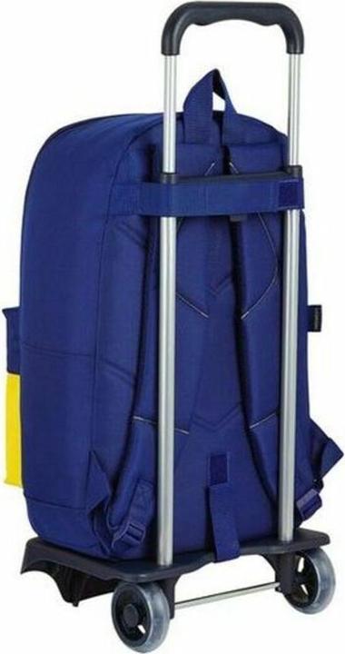 Immagine prodotto FC Barcelona Zaino scuola con ruote 905 F.C. Barcelona (15 l)