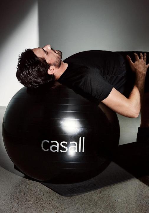 Actual product image CASALL Fitnessball Gymnastikball 70-75cm (75 cm)