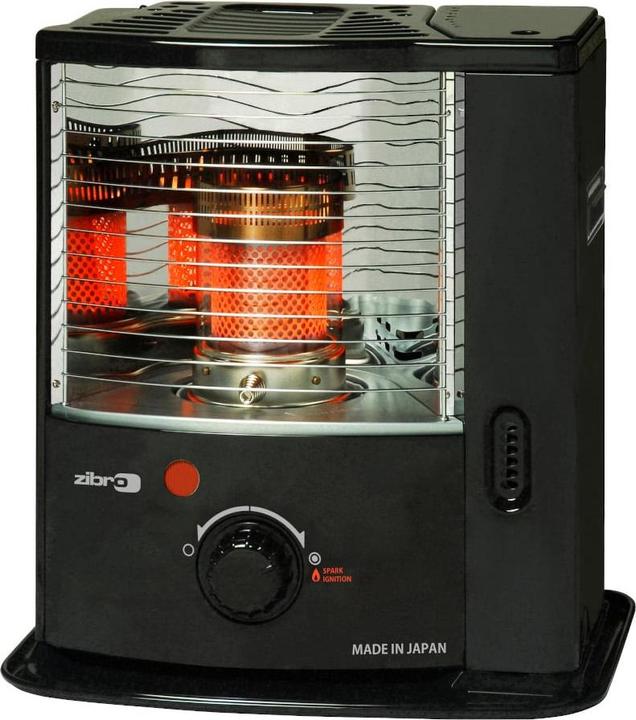 Zibro Riscaldatore a petrolio (2200 W)