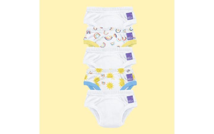 Actual product image Bambino Mio Potty training pants (Size 4, Size 3, 5 Piece)