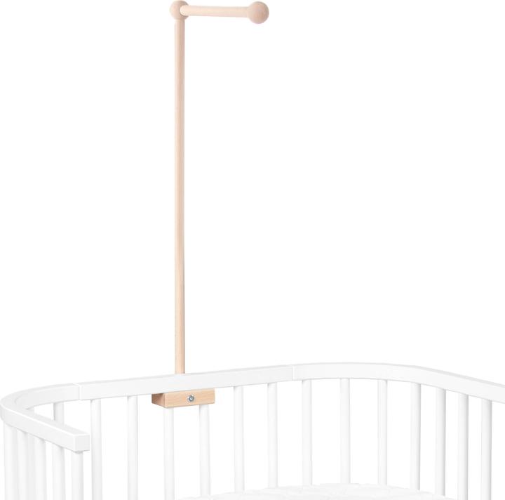 Actual product image Tobi BabyBay mobile holder nature