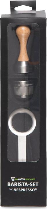 Image du produit Birkmann Capsule de café rechargeable pour les machines Nespresso