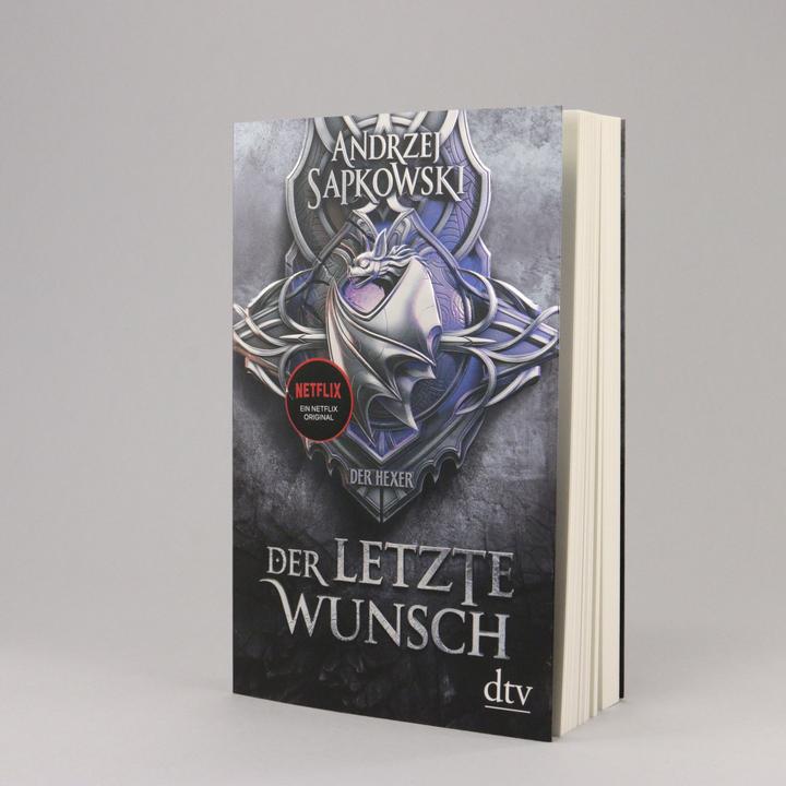 Produktbild Der letzte Wunsch (Deutsch, Andrzej Sapkowski, 2020)