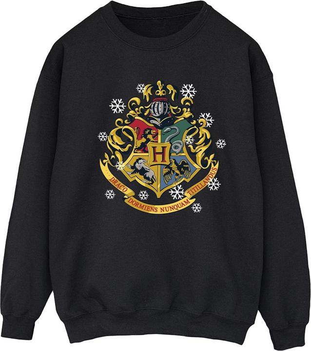 Immagine prodotto Christmas Crest Felpa Donna (L)