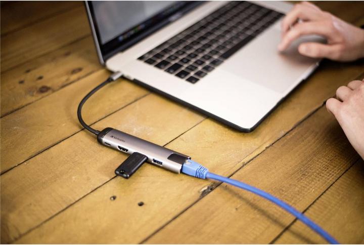 Produktbild Verbatim Multiport (USB-C, 1 Ports)