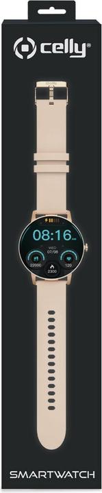 Image du produit Celly Smartwatch Trainer Round2PK 1,28