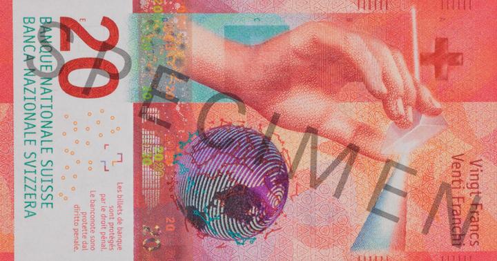 Produktbild Betzold Banknoten