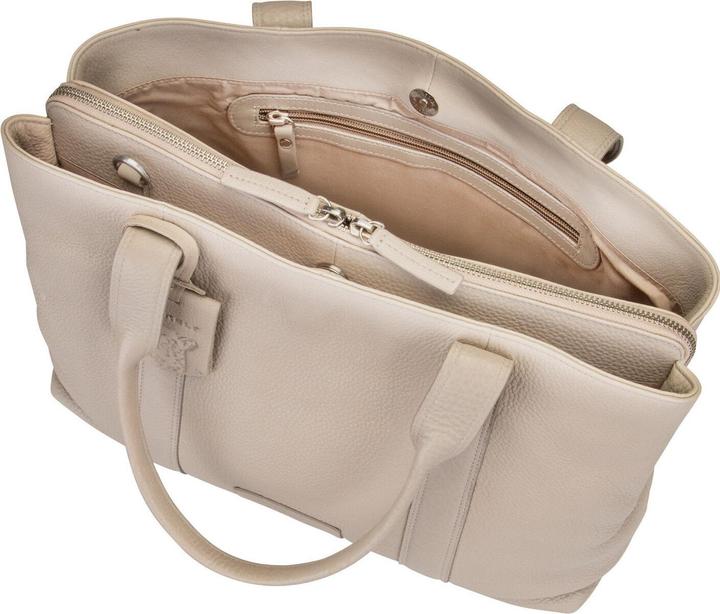 Produktbild Burkely Soft Skylar Schultertasche Leder 36 cm Laptopfach (12 l)