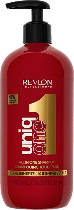 Image du produit Revlon Professional Shampooing Uniqone (100 ml, Shampoing liquide)