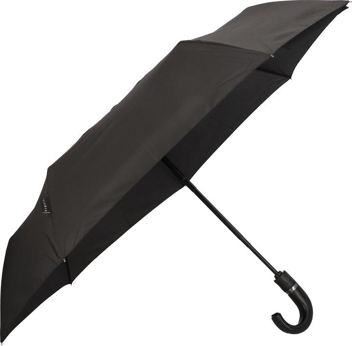 Bugatti RS. open close "mate" uni black, 55/7, Polyester