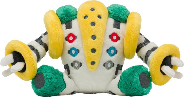 Actual product image Pokémon Regigigas Sitting Cuties Plush - 24 cm (12.50 cm)