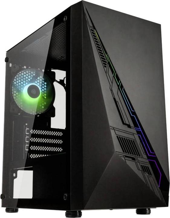 Produktbild Kolink Inspire K2 Plus ARGB (Mini-ITX, mATX)