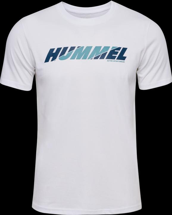 Actual product image hummel Hmlgraphic Bold Logo Tee (M)