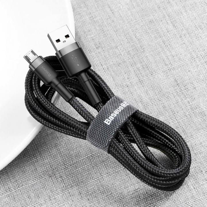 Image du produit Baseus Série Cafule (2 m, USB 2.0)