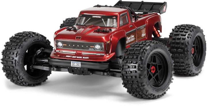 Arrma Outcast 4x4 4S V2 BLX (RTR Ready-to-Run)