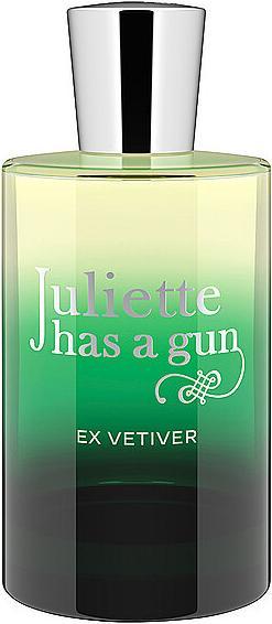 Actual product image Juliette Has a Gun Ex Vetiver (Eau de parfum, 100 ml)