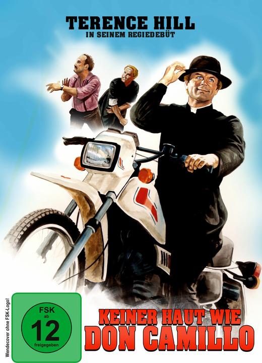 Produktbild Keiner haut wie Don Camillo (DVD, 1983, Deutsch, Italienisch)