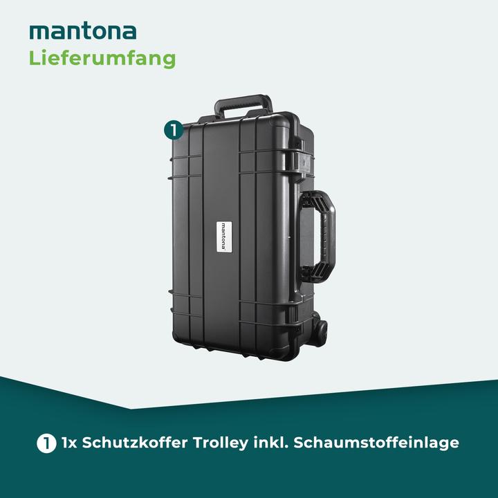 Produktbild mantona Outdoor Schutz (Fotokoffer, 45 l)