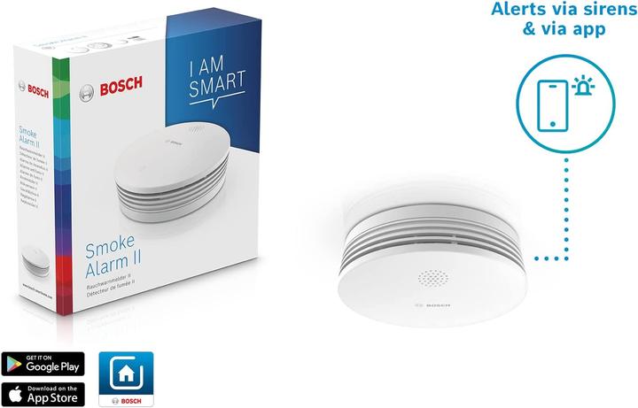 Productafbeelding Bosch Smart Home Rookmelder II