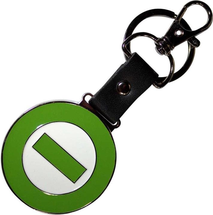 Type O Negative Schlüsselanhänger Emblem