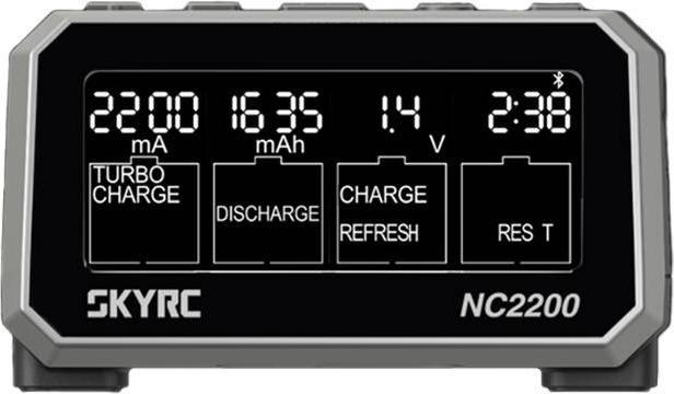 Actual product image SkyRC NC2200 charger
