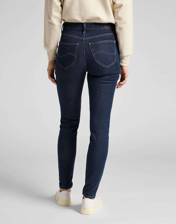 Actual product image Lee Scarlett High (W28/L33)