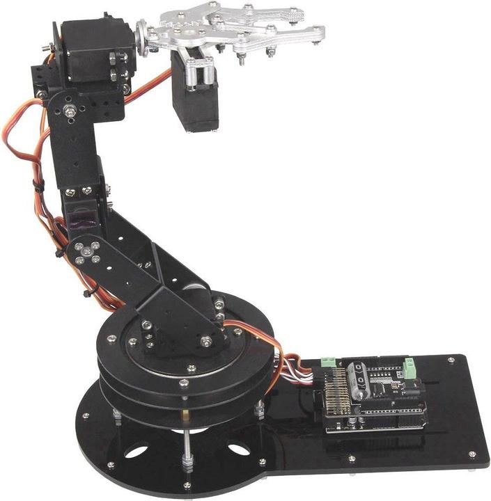 Image du produit Joy-it Bras de robot Grab it avec commande de moteur