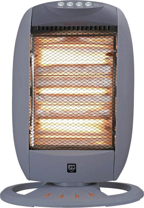 Produktbild SHE Halogenheizer (1200 W)