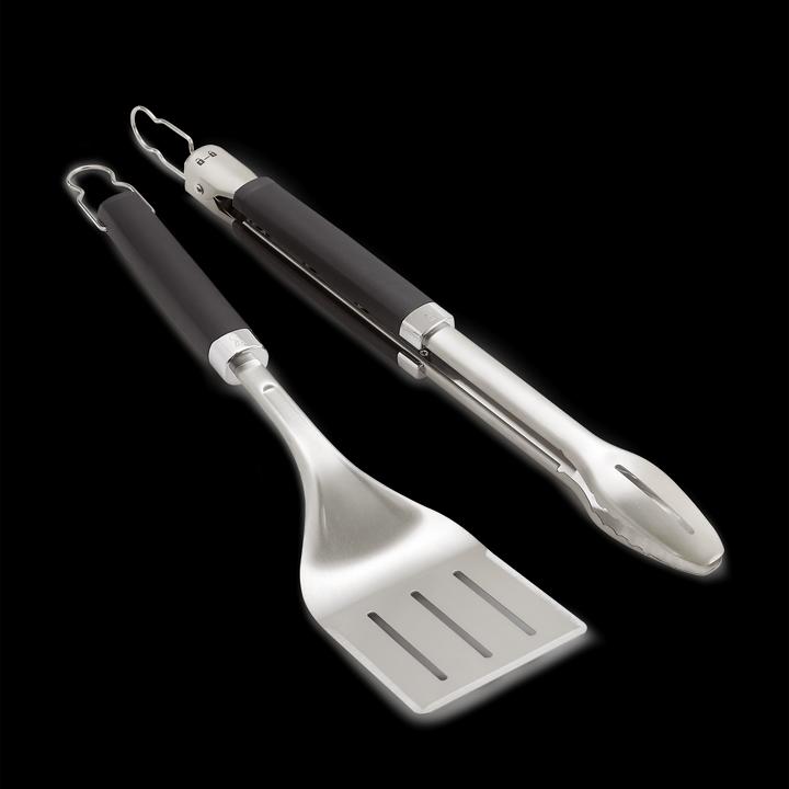 Produktbild Weber Precision Grillbesteck - 2-teilig