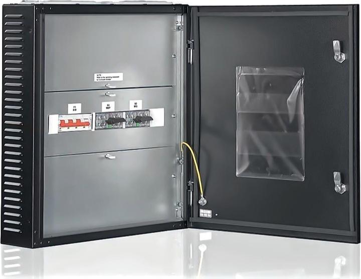 Image du produit Eaton Panneau de dérivation de service externe - 20kVA pour 93PS Wallmount Dual UPS Imput