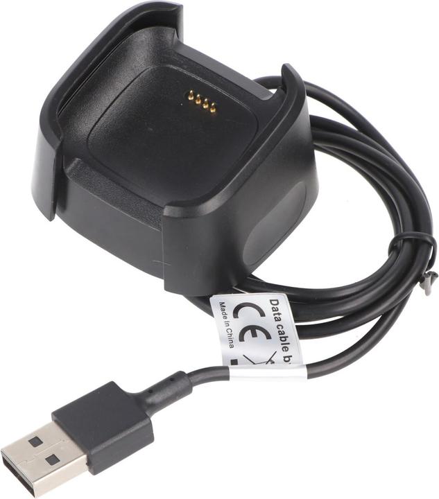 Produktbild AccuCell USB Ladekabel passend für Fitbit Versa 2