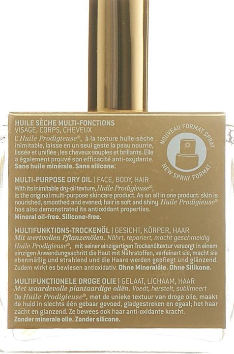 Produktbild Nuxe Prodigieux (50 ml)
