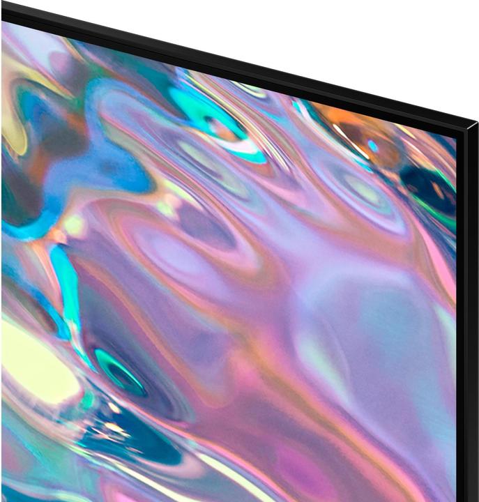 Actual product image Samsung QE43Q60B (43", Q60B, QLED, 4K, 2022)