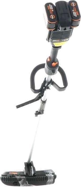 Image du produit Worx NITRO WG186E Coupe-bordures sans fil40V, 4Ah (Couteaux en plastique)