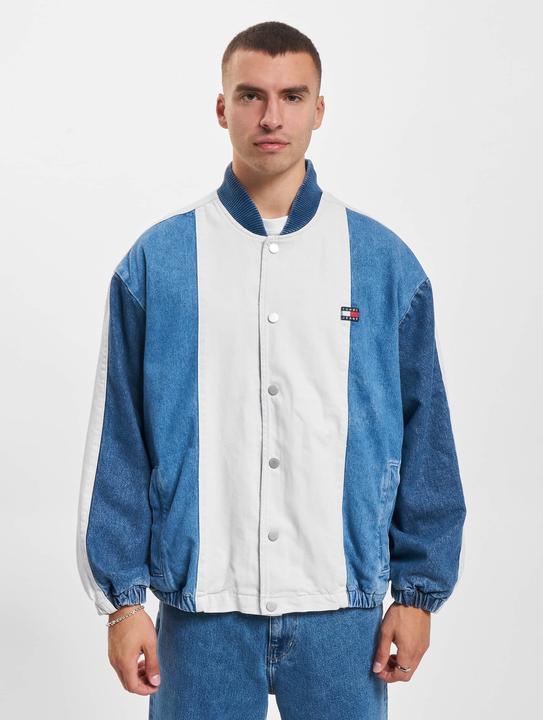 Actual product image Tommy Hilfiger Tommy Jeans denim bomber jacket - 86461 (L)