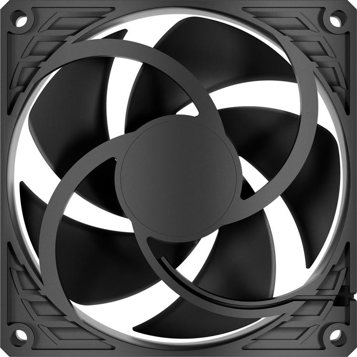 Actual product image Arctic Lüfter P9 PWM PST CO - 92mm Pressure Optimized (92 mm, 1 x)