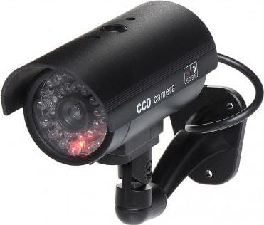 NoName Vaizdo stebėjimo kameros muliažas (imitacija) ACC-102B/LED/Z
