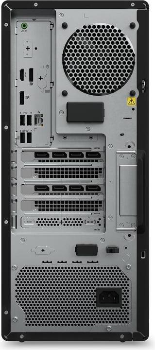 Actual product image Lenovo ThinkStation P3 Tower Gen 2 (Intel Core Ultra 7 265K, 64 GB, 1000 GB)