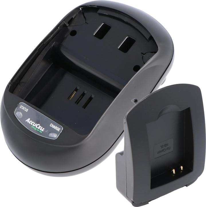 Image du produit AccuCell Chargeur rapide Canon IXY Digital 800 IS (Chargeur)