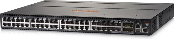 Actual product image HPE 48 Port Switch 2930M-48G (52 Ports)