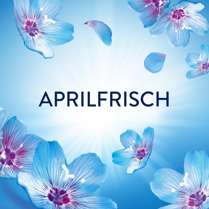 Actual product image Lenor Aprilfrisch (22 Washing cycles, Pearls)