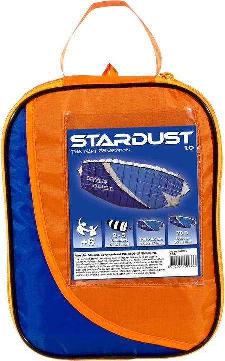 Produktbild Rhombus Stardust 1.0