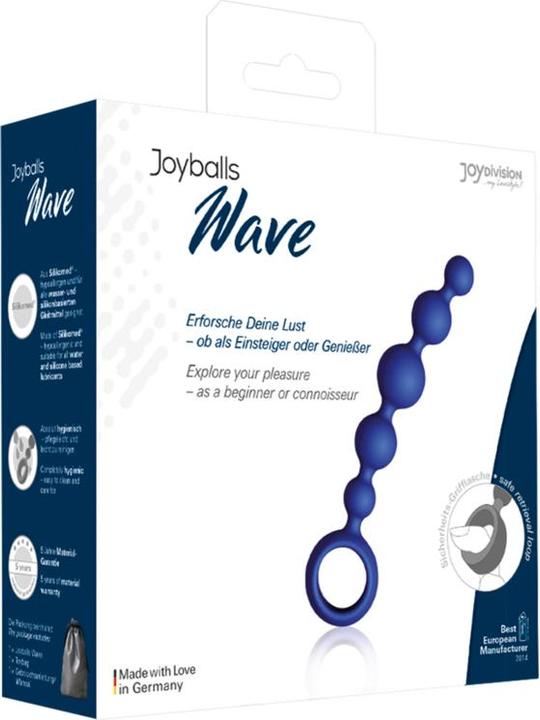 Produktbild Joydivision Joyballs Anal Wave
