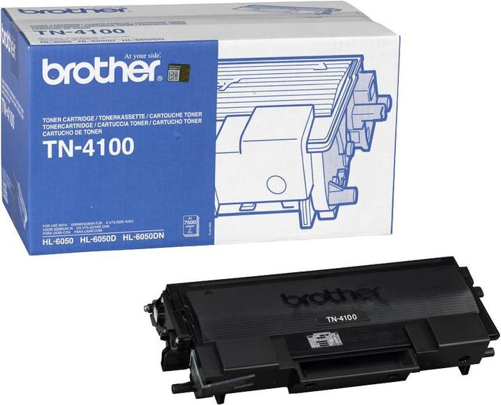 Actual product image Brother Tn-4100 (FC)