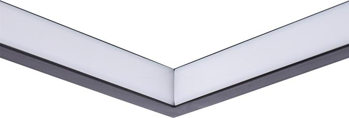 Actual product image Nino Leuchten Ceiling light 31.6 x 21.6 cm Oslo (2100 lm)