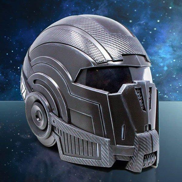 Image du produit Bioware Mass Effect - Andromeda "Pathfinder Alec Ryder's N7 Helmet - Andromeda Variant" 1/1 réplique