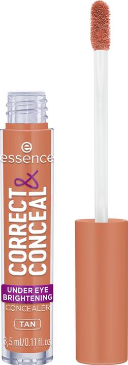 Produktbild essence CORRECT & CONCEAL under eye brightening concealer (30 Tan)