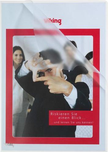 Image du produit Office Depot Pochettes transparentes A4 25 pièces (A4, 25 x)