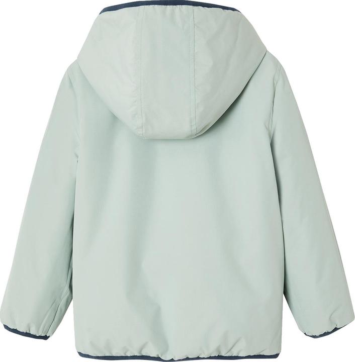 Produktbild Vertbaudet Wendbare Jungen Light-Steppjacke mit Recycling-Polyester (86)
