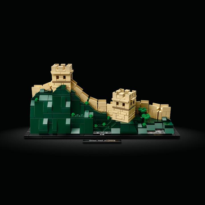 Image du produit LEGO La Grande Muraille de Chine (21041, LEGO Architecture)